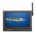 Feelworld PVR-758-32 Wireless 5.8G 32CH FPV/DVR 7"Monitor Receiver