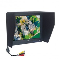 Feelword 12 inch 32Ch 5.8G Dual Receiver FPV Monitor FPV121DT for Quadcopter / DJI Phantom