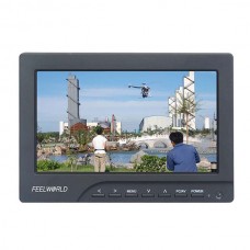 Feelworld FPV769A LCD 7 inch FPV Monitor Displayer 800x480 Screen Monitor Photography for Ground Station