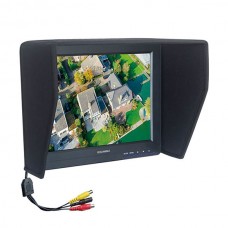 FEELWORLD FPV121-3AH 12.1 Inch FPV Monitor 800*600 Pixels for Aerial FPV Photography