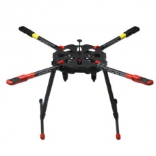 Tarot X4 Quadcopter TL4X001 Umbrella Folding Arm w/ Electronic Landing Gear for FPV Photography