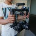 Assembled Handheld Gimbal 32 Bit Control Board Carbon Fiber 3 Axis Camera Gimbal CNC DSLR Stabilizer