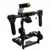 Assembled Handheld Gimbal 32 Bit Control Board Carbon Fiber 3 Axis Camera Gimbal CNC DSLR Stabilizer