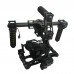 Assembled Handheld Gimbal 32 Bit Control Board Carbon Fiber 3 Axis Camera Gimbal CNC DSLR Stabilizer