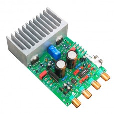 Fever Amplifiers Board TDA7294 + LM1036 + NE5532 Fever Amplifiers Board 100Wx2