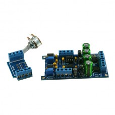 Assembled Circuit Board Mini P7 Preamp Board for MX50 L20 L6 Power AMP