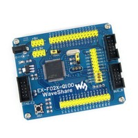 WaveShare C8051F020 C8051F Learning Development Board Core Board System Board