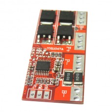 High Current 10A 4 Series Lithium Battery Protection Board