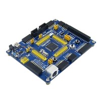 WaveShare STM32F107VCT6 STM32 development board core board + + PL2303 module power supply