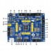 WaveShare STM32F107VCT6 STM32 development board core board + + PL2303 module power supply