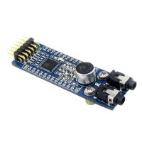 LD3320 Voice Recognition Module / Non-specific Vocal Voice Control Module / Voice Module Development Board