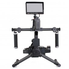 Steady-Cam Swift 3 Axis Gyro Stabilizer Gimbal for DSLR Stabilizer (Plug and Play)