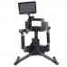 Steady-Cam Swift 3 Axis Gyro Stabilizer Gimbal for DSLR Stabilizer (Plug and Play)