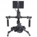 Steady-Cam Swift 3 Axis Gyro Stabilizer Gimbal for DSLR Stabilizer (Plug and Play)