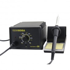  ATTEN AT936b Soldering Station Rework Station Solder 50/60Hz 50W (200'C~480'C) AT300049