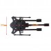 MF-Y680 PCB Version 3-Axis Full Carbon Fiber Multicopter Dual C Buckcle w/ High Folding Landing Gear