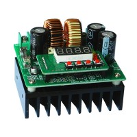 XD-24 DC-DC 400W 6-40V to 8v-80v 10A Boost Converter Step-up Module Power Supply