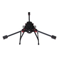 MF-Y680 PCB Version 3-Axis Full Carbon Fiber Multicopter Dual C Buckcle 