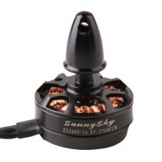 Sunnysky X2204S KV2300 CW Outrunner Brushless Motor for RC Multicopters