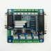 5 Axis CNC Breakout Board Interface Adapter + DB25 Cable