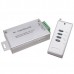 12V-24V 12A 4-key Wireless RF Controller For 3528 5050 RGB LED Strip