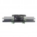 Lanparte Upgraded Camera Baseplate with Height Adjustable Function