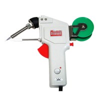 SN-80 AC220V 80W Automatic Send Tin Soldering Iron Gun Adjustable Temperature Brand