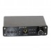 USB Audio DAC XR1075 QS7779 SRS BBE Virtual Surround Headphone Amplifier Preamp