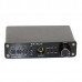 USB Audio DAC XR1075 QS7779 SRS BBE Virtual Surround Headphone Amplifier Preamp