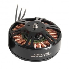RCINPOWER 5310 High Efficiency Disc Motor Multiaxis 290KV for Multicopter FPV Photography|