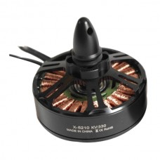 RCINPOWER 5310 High Efficiency Disc Motor Multiaxis 330KV for Multicopter FPV Photography|