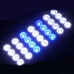 Intelligent LED Aquarium Lighting Marine Reef Coral 2.5W White 3 Grade Touch Button