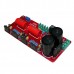 +/-20-26VAC LM3886 + C1237 BTL 2.0 Amplifier Board 2*100W