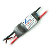 Hobbywing Ealge 30A BEC Brushed Electric Speed Controller ESC for RC Airplanes