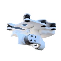Professional 2 Axis Gimbal for DJI Vision Phantom 3D Print PLA Can Be Customized