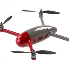 Quadcopter 3D Print Technology PLA Can Be Customized Sealed Streamline