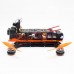 250 Folding Quadcopter MHQ Second Generation 3D Print PLA Can Be Customized