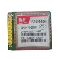 SIM900A Development Board Extension Module GSM GPRS with Antenna TTL 