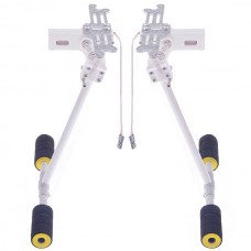  190mm Electronic Retractable FPV Landing Gear Skid Set for DJI Phantom Quadcopter