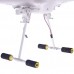  190mm Electronic Retractable FPV Landing Gear Skid Set for DJI Phantom Quadcopter