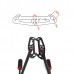 Carbon Fiber FPV Electronic Retractable Landing Skid Gear Set for DJI Phantom Vision 