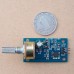 10Khz PWM Signal Generator Output Adjustable Based on NE555