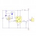 10Khz PWM Signal Generator Output Adjustable Based on NE555
