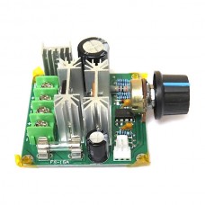 12V 24V 36V 40V 10A DC Motor Speed Control PWM Controller