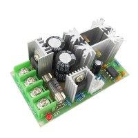 20A 12V-36V 480W DC Motor Speed Control Regulator led Controller PWM Dual drive