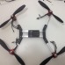 PF-330 Aluminium Carbon Fiber FPV Quad Folding Mini Quadcopter Frame Kit 