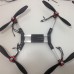 PF-450 Aluminium Carbon Fiber FPV Quad Folding Mini Quadcopter Frame Kit 