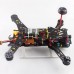 BX300 FPV Quad 4-Axis Carbon Fiber Folding Quadcopter Frame Kit with Landing Gear