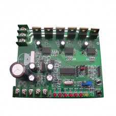 DSPIC30F2010 BLDC 3-Phase DC Brushless Motor Driver Board Development Board