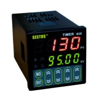 Sestos Coded Switch Digital Timer with Omron Relay Output Ce 110-220V B1s